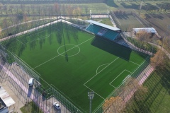 Futbol Sahası